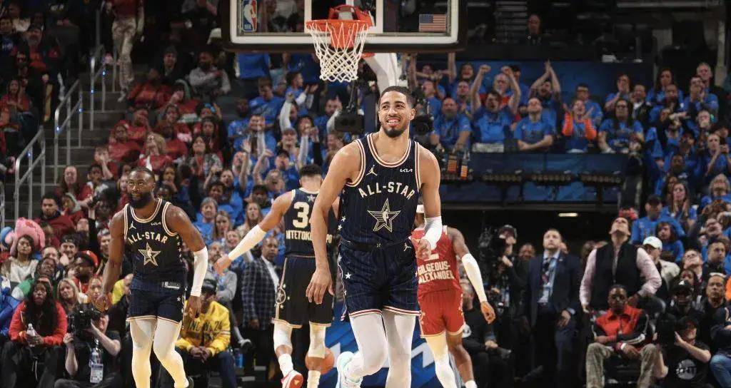 澳客网页版入口-NBA总裁谈全明星赛改革：联邦助力篮球运动的简单介绍
