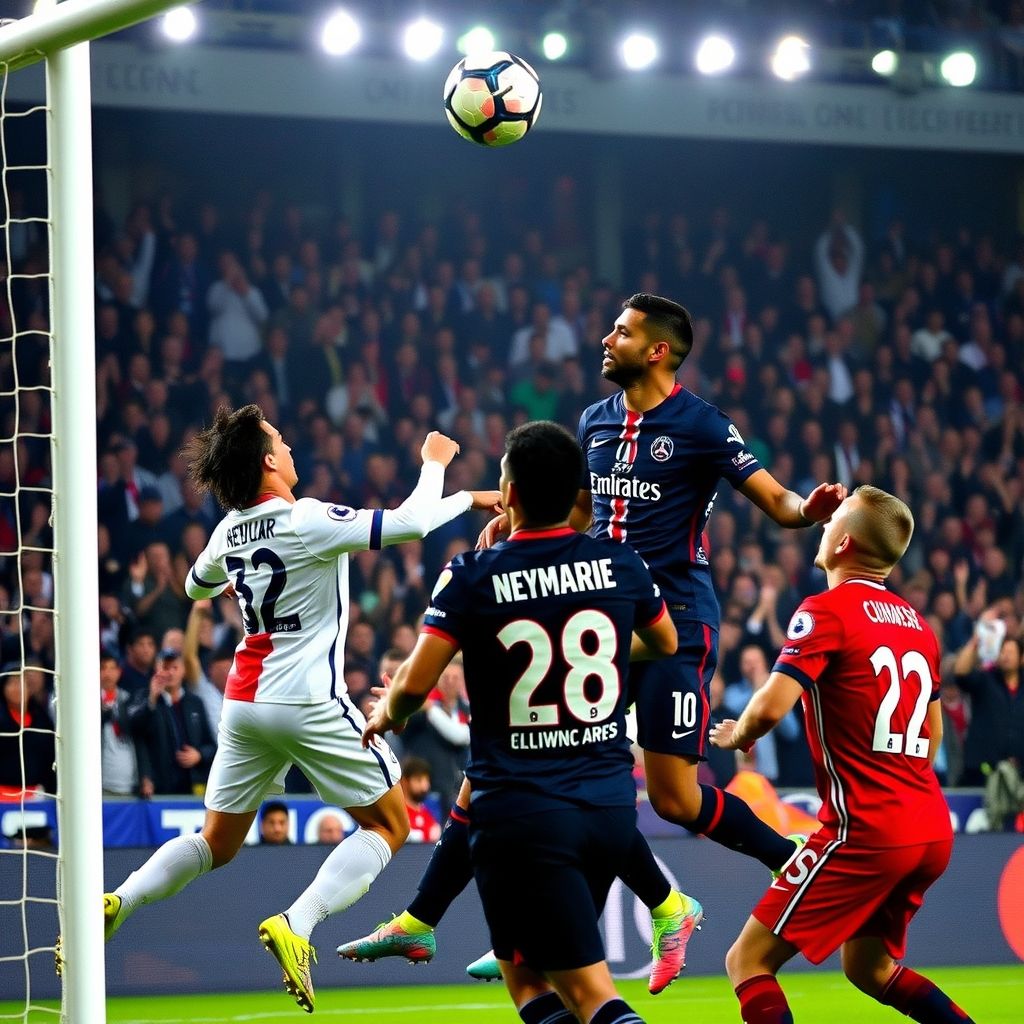 澳客官网入口-内马尔缺阵巴黎圣日耳曼险胜兰斯，博卡里尔弗利公开赛头球破门成巴黎英雄