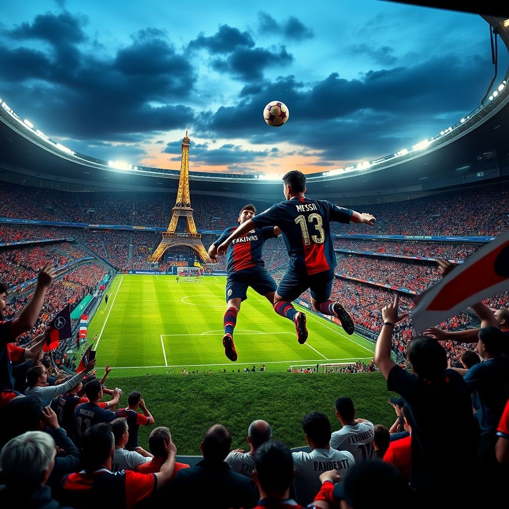 澳客链接-法甲豪门巴黎圣日耳曼逆转取胜，梅西破门助球队登顶积分榜