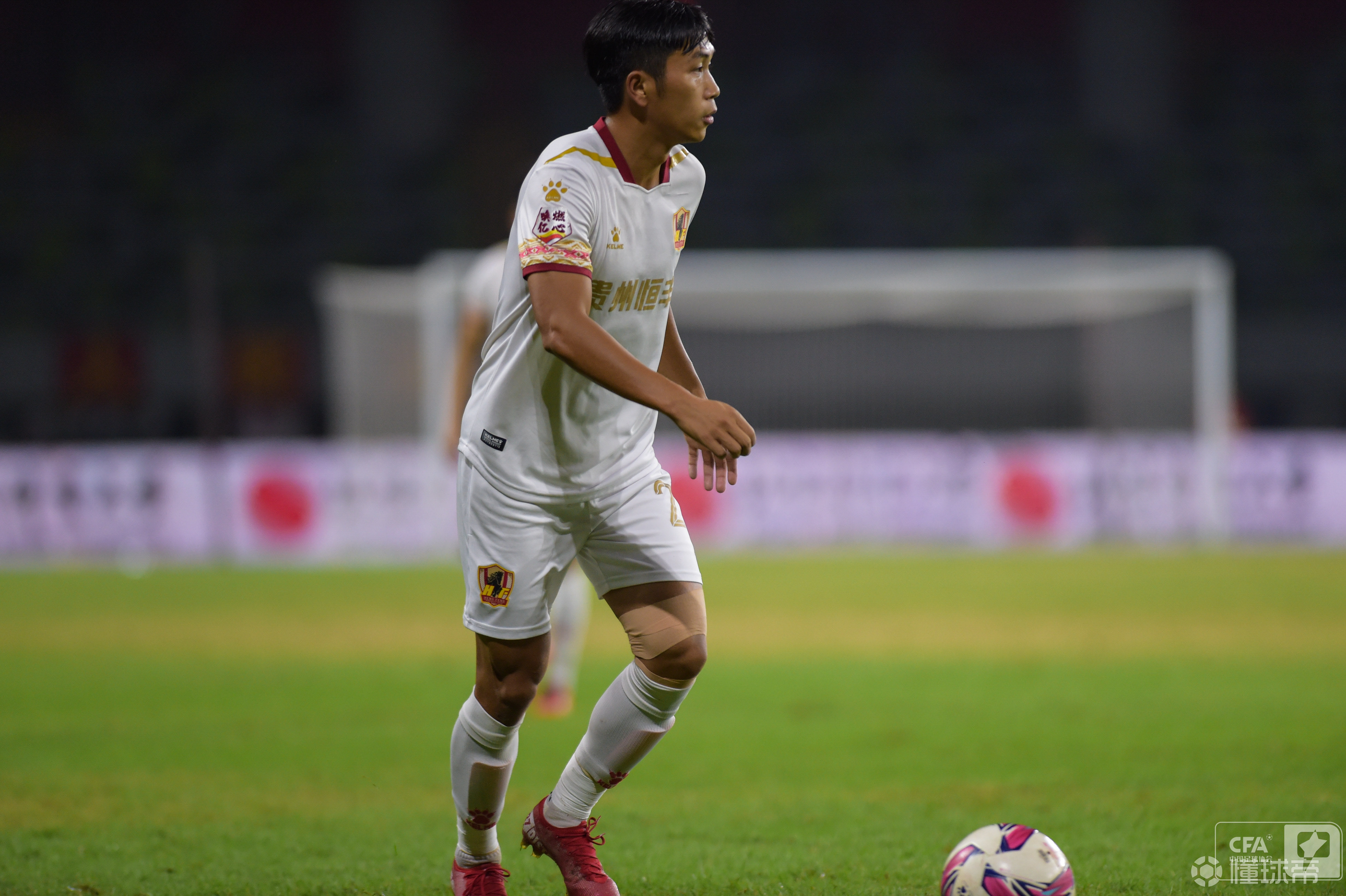 澳客课程-贵州恒丰智诚队客场击败天津泰达队