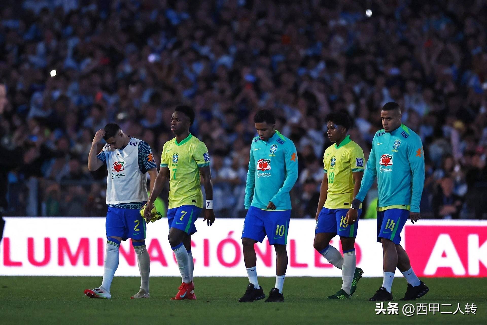 澳客注册-巴西球队打垮南非对手，晋级十六强