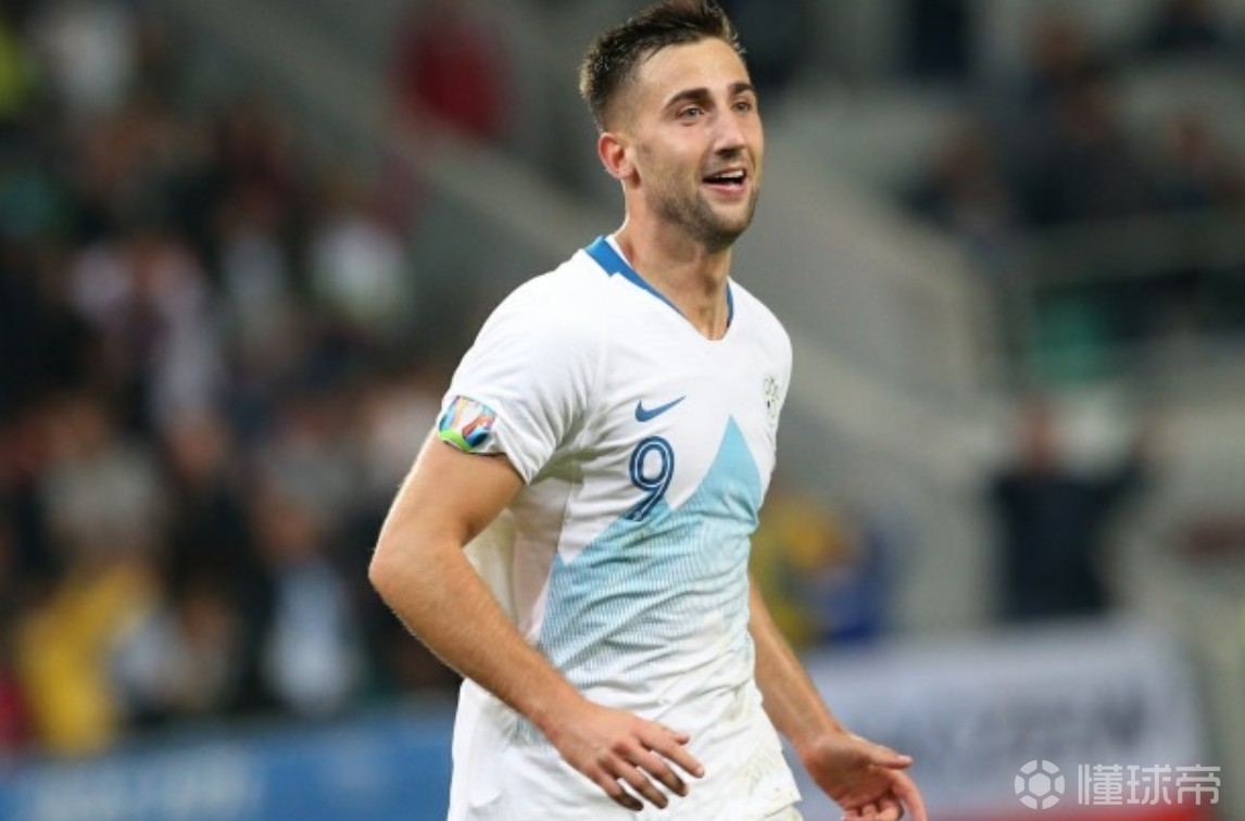 斯洛文尼亚硬战马其顿，决意赢得一场胜利的简单介绍