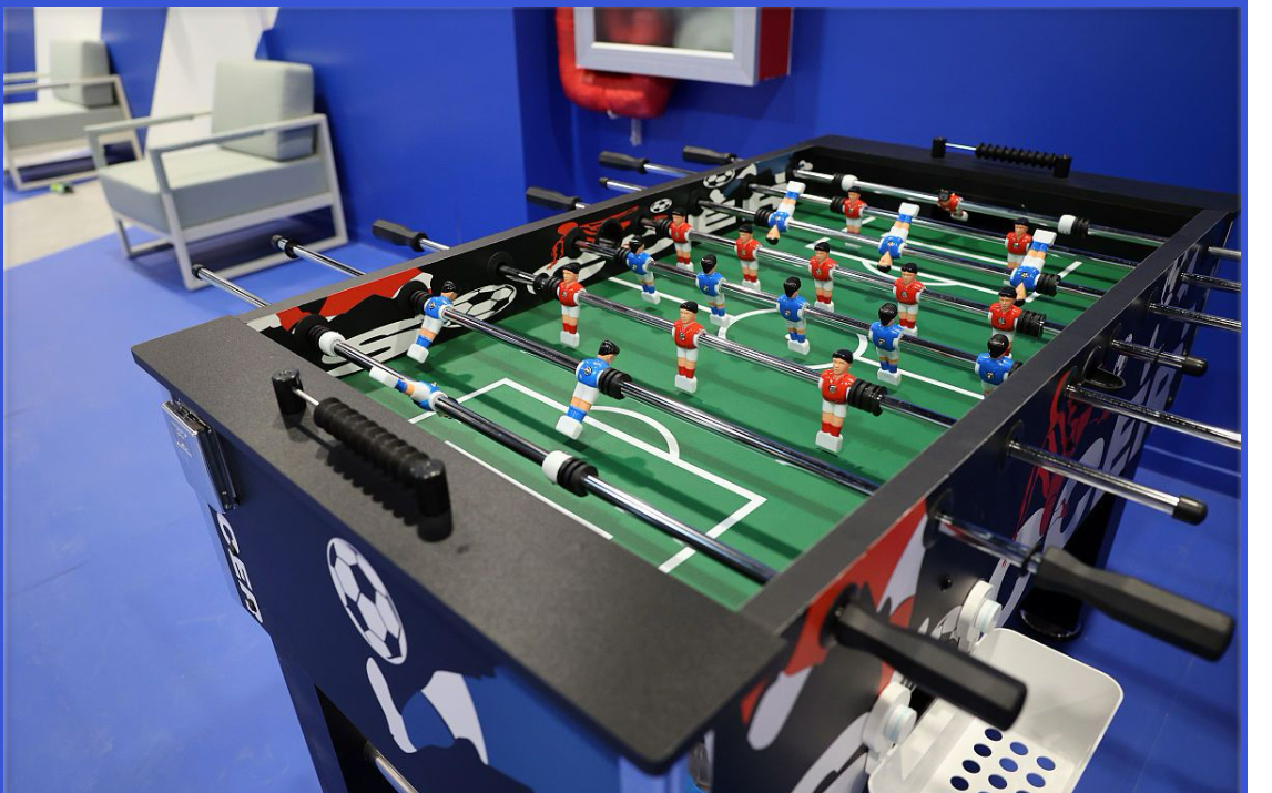 挑战极限！足球盛事掌握潮流