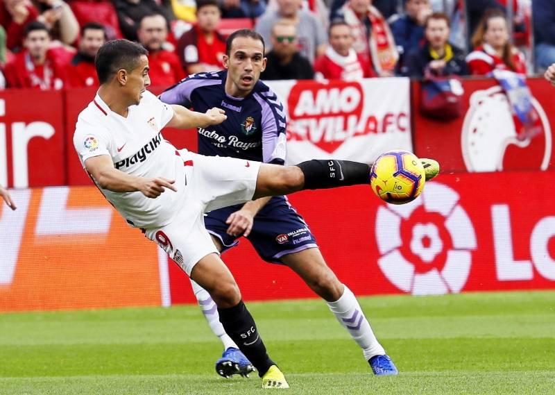 巴拉多利德客场逆转击败塞维利亚，取得胜利