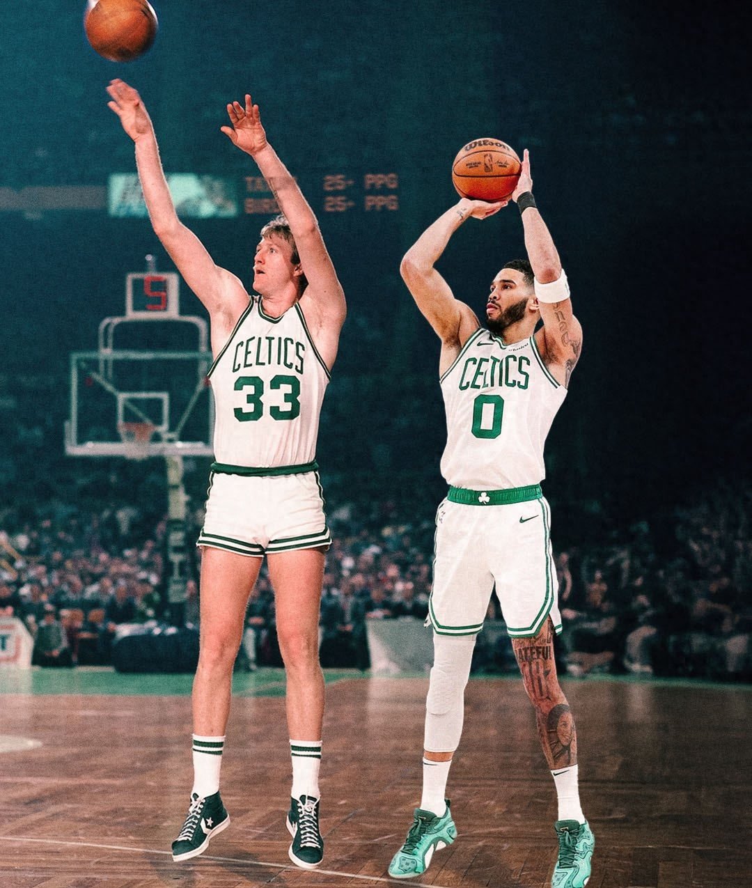 澳客竞技-凯尔特人全队爆发，取得五连胜创纪录