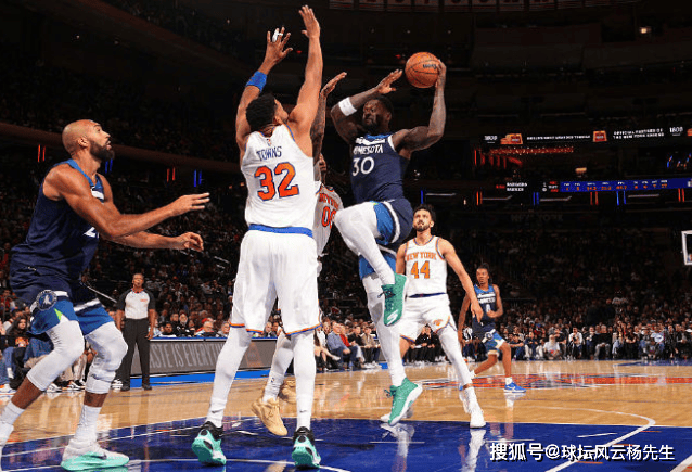 澳客官网-森林狼击败篮网，豪取三连胜