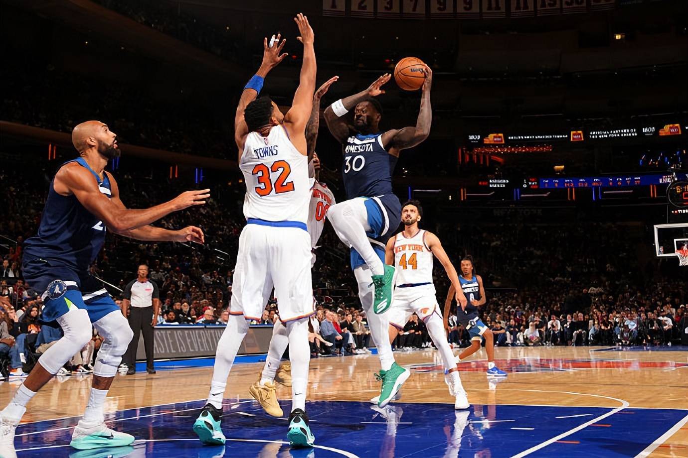 澳客在线登录-包含森林狼力克老鹰,唐斯砍下30分的词条