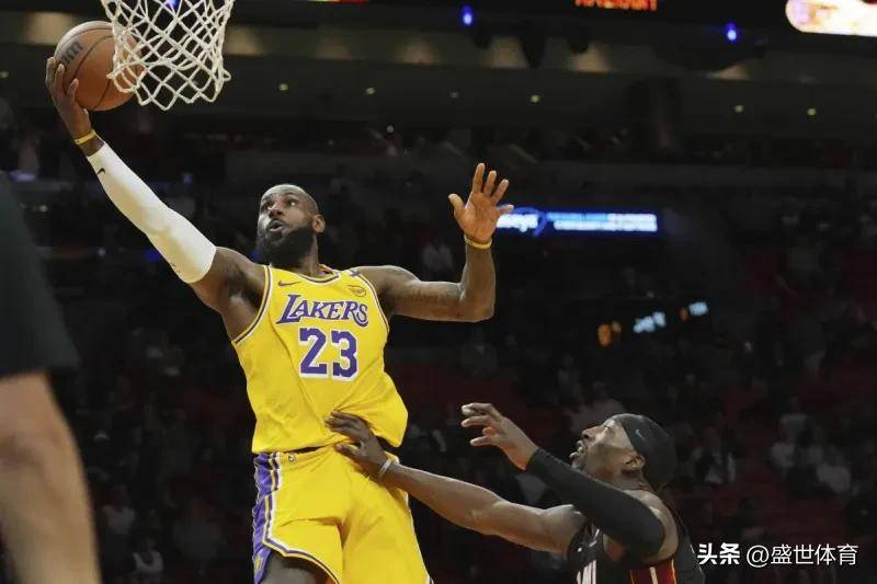 澳客官网app-湖人不敌迈阿密热火,遭遇连败