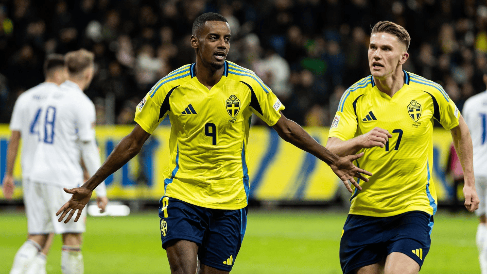 欧预赛比赛日程出炉，瑞士队期待亮相的简单介绍